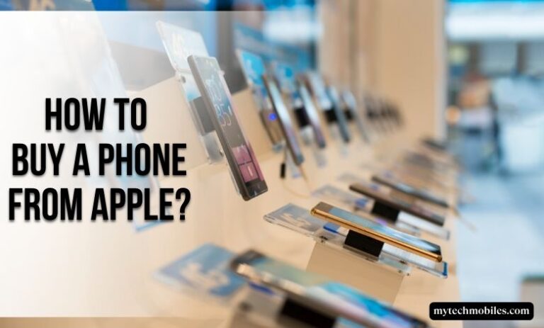 How to Buy a Phone from Apple