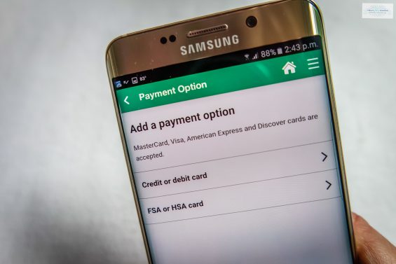 Does Cvs Take Samsung Pay