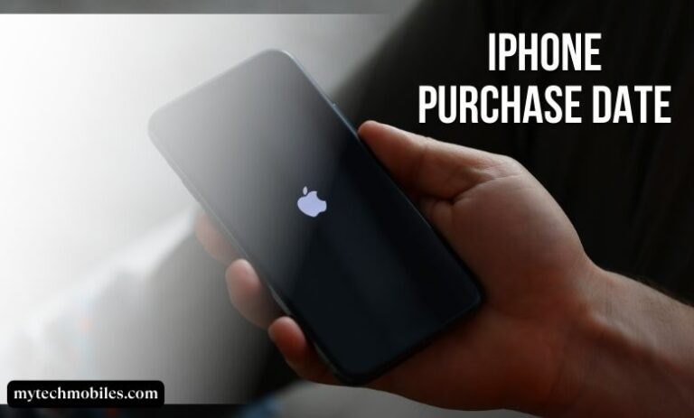 How to Check iPhone Purchase Date