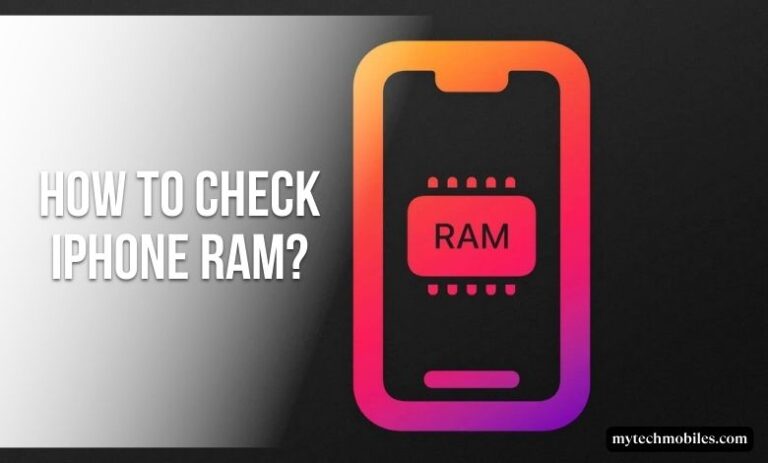 How to Check iPhone RAM
