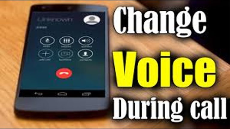 How to Change Voice on Android During Call?