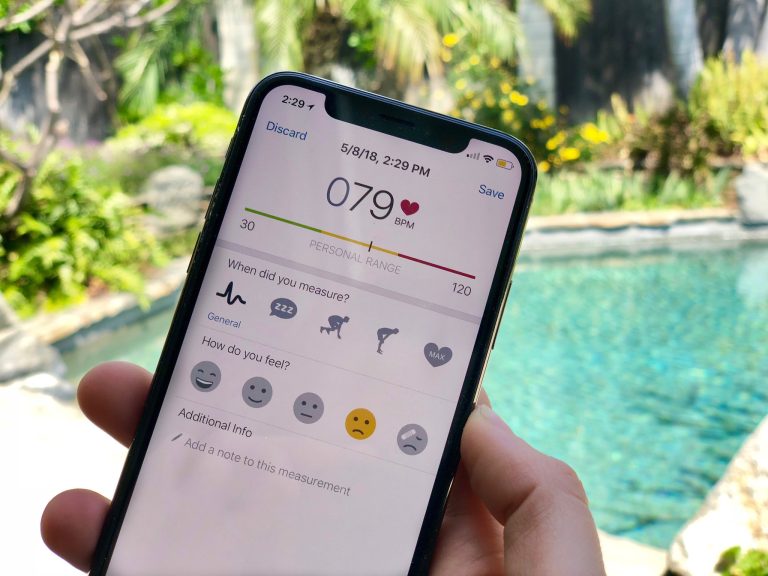 How to Check Heart Rate on Iphone