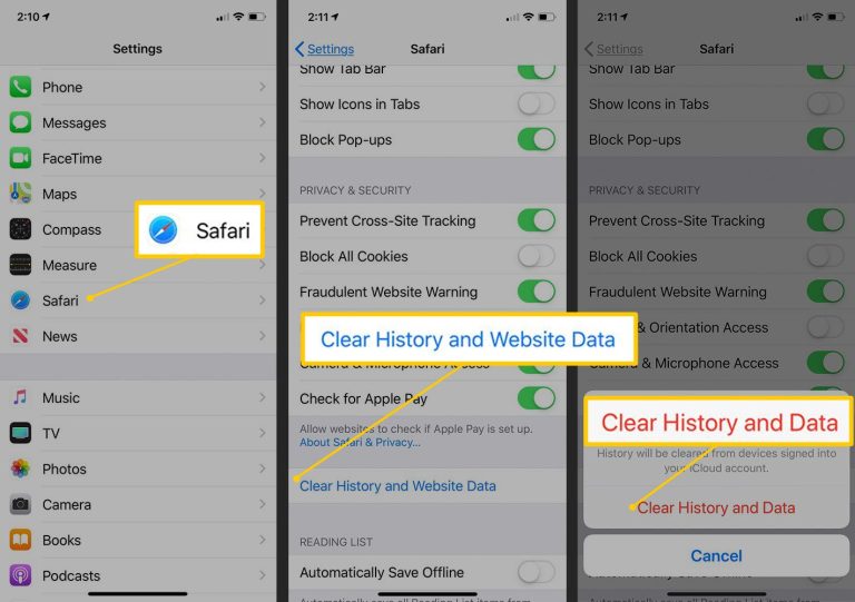 How to Clarify a Picture on Iphone