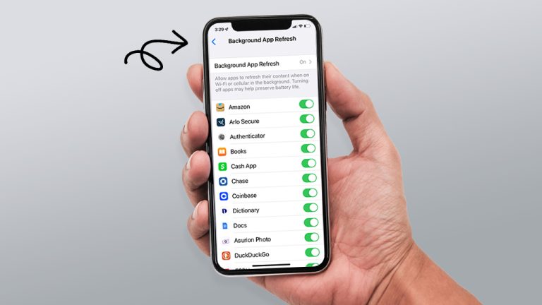 How to Clear Background Apps on Iphone