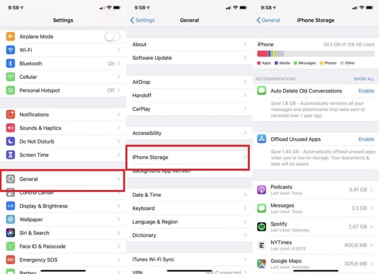 How to Clear Up a Picture on Iphone?