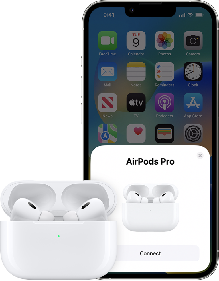 How to Connect Airpods to Another Iphone?