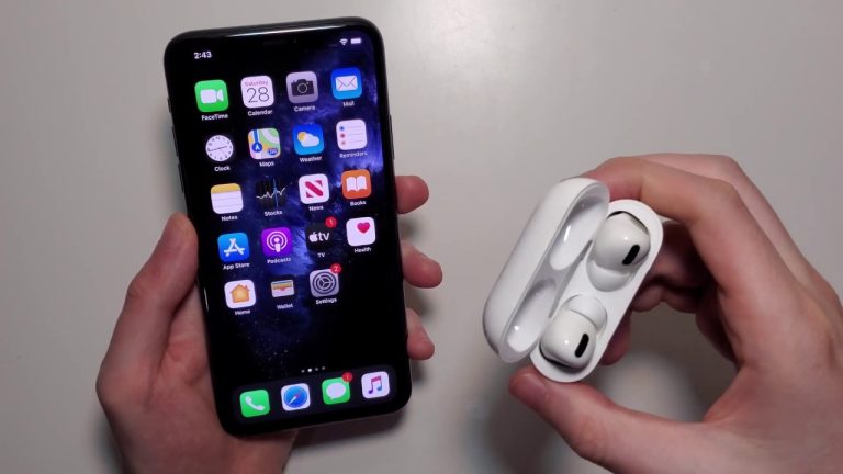 How to Connect Airpods to Iphone After Forgetting Device?