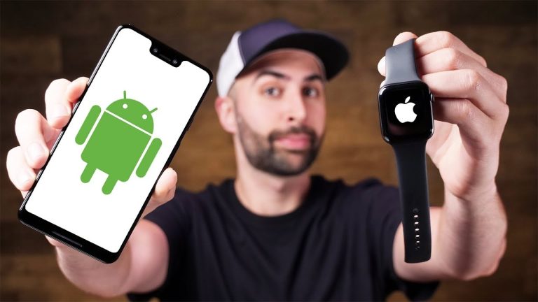 How to Connect Apple Watch to Android Without Iphone?
