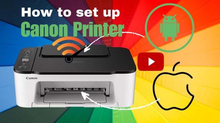 How to Connect Canon Ts3522 Printer to Iphone?