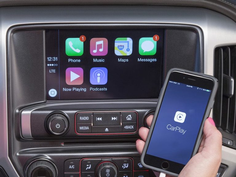 How to Connect Iphone With Car Bluetooth?