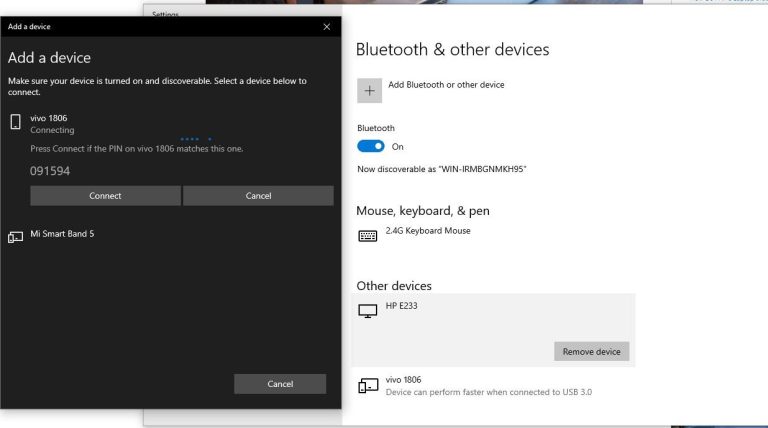 How to Connect My Iphone to My Hp Laptop?