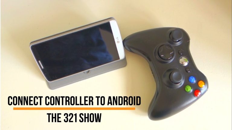 How to Connect Xbox 360 Controller to Iphone?