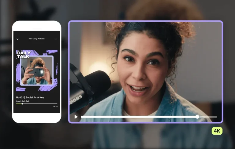 How to Convert a Video to 4K on Iphone?