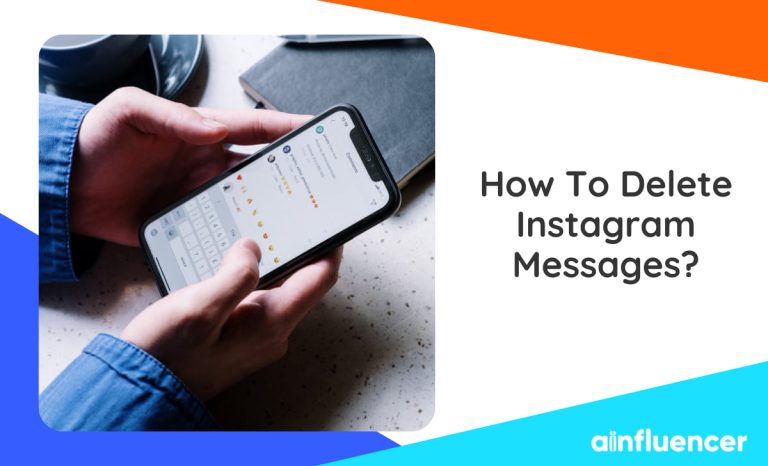 How to Delete Chat History in Instagram in Iphone