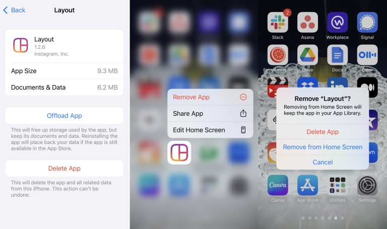 How to Delete Files on Iphone 13