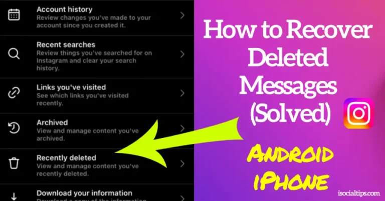 How to Delete Ig Messages on Iphone
