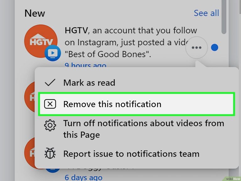 How to Delete Notifications on Facebook on Iphone