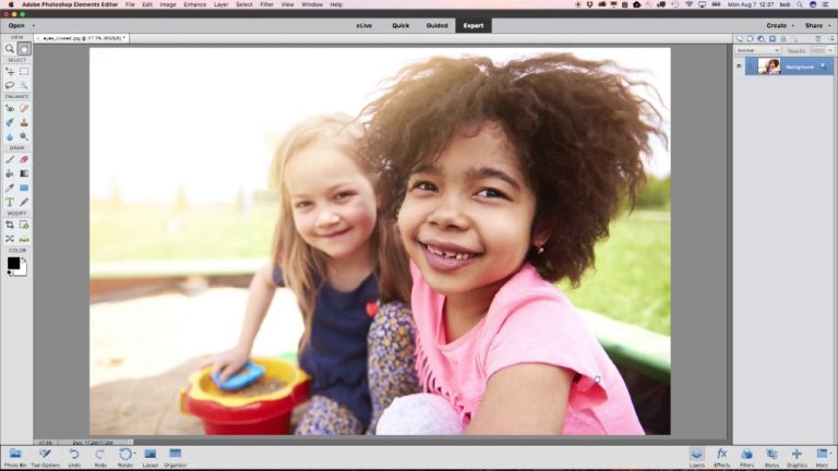 How to Edit Closed Eyes on Iphone