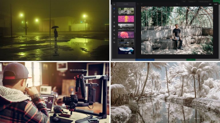 How to Edit Photos to Look Like Film on Iphone