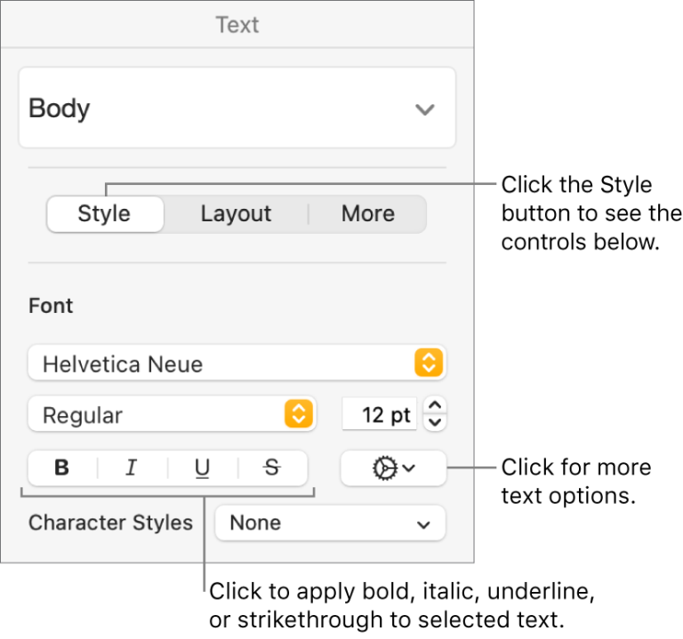 How to Enable Underline on Iphone