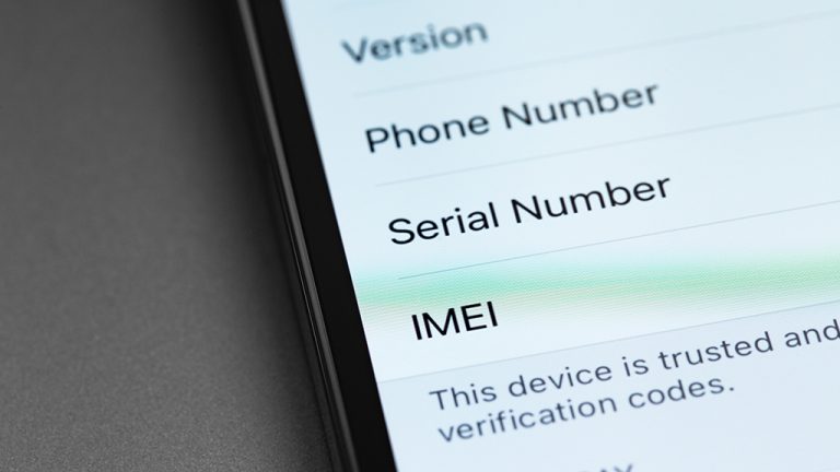 How to Find Imei Number Without Phone Iphone