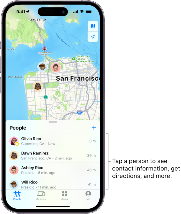 How to Find Location of Iphone With Phone Number