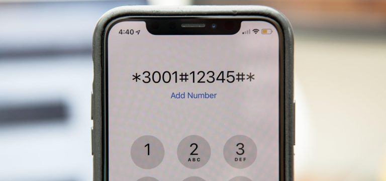 How to Find Old Phone Numbers on Iphone