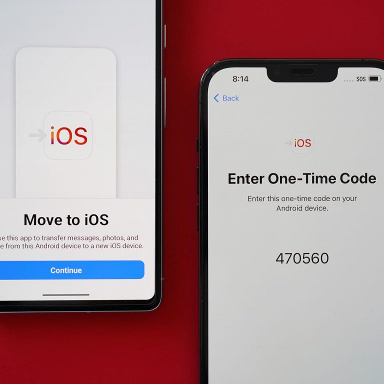 How to Fix Blurry Pictures Sent from Android to Iphone