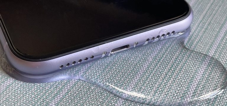 How to Fix Iphone Speaker Water Damage