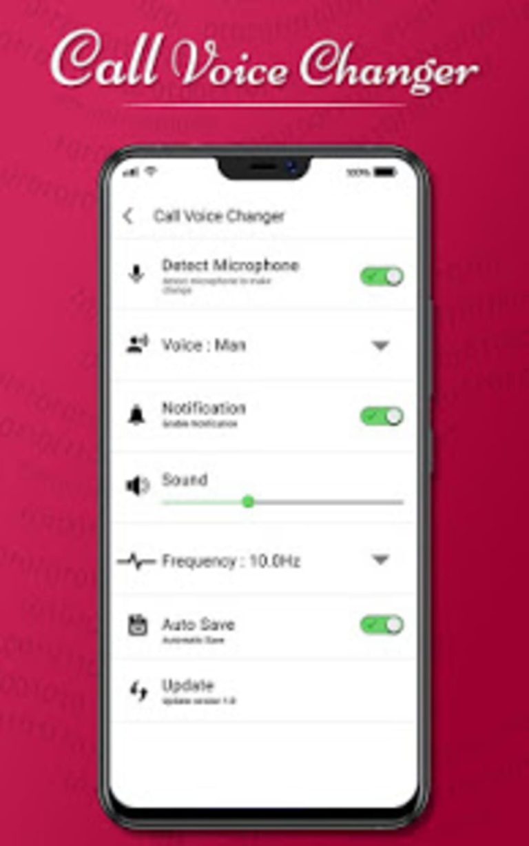Live Call Voice Changer for Android Free?